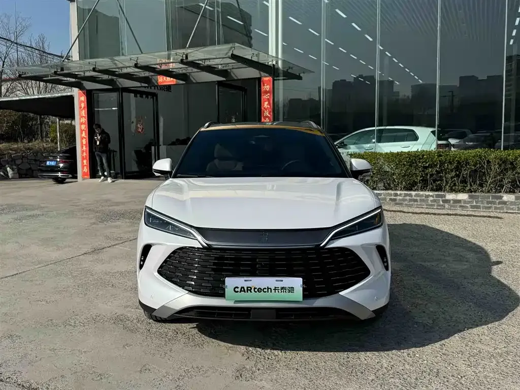 BYD L DM-i — фото 10