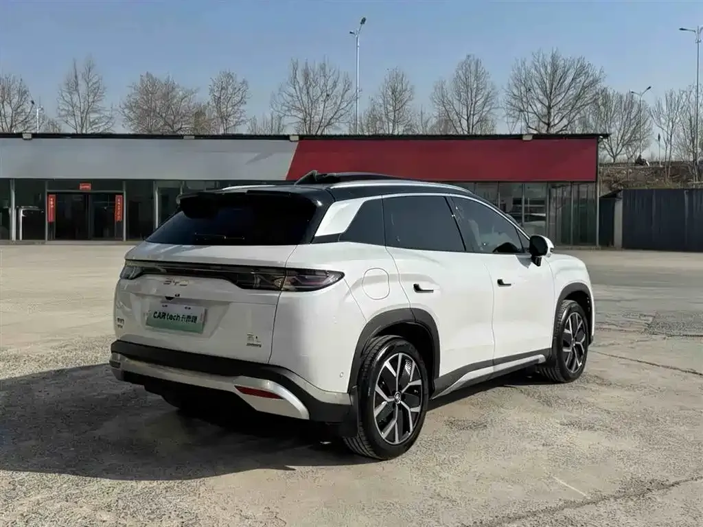 BYD L DM-i — фото 8