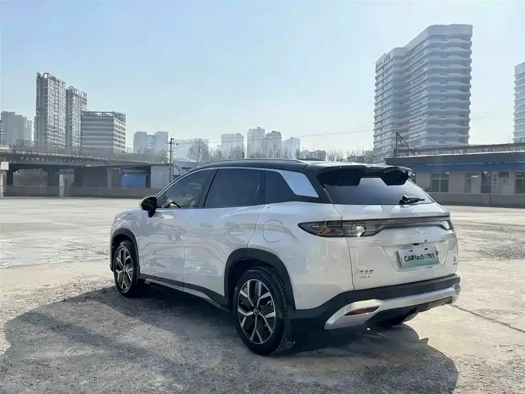 BYD L DM-i — фото 9