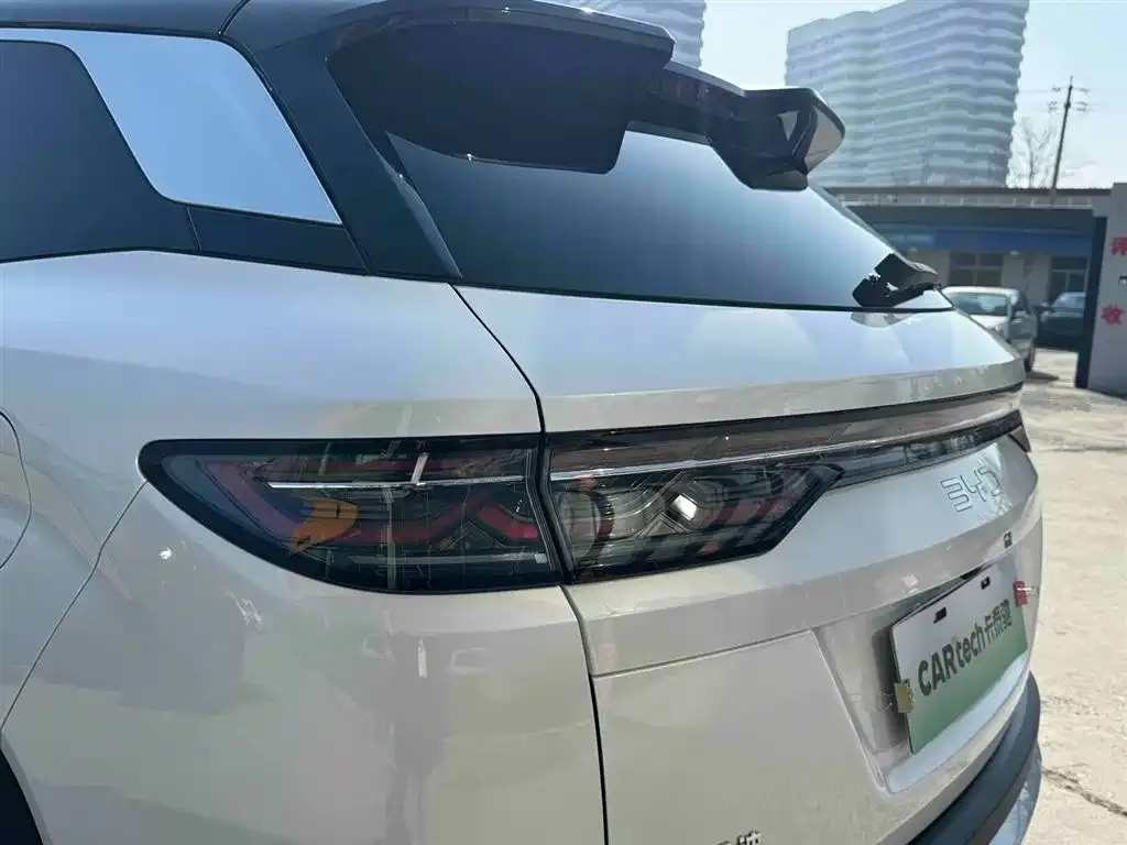BYD L DM-i — фото 2