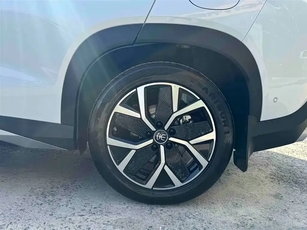 BYD L DM-i — фото 3