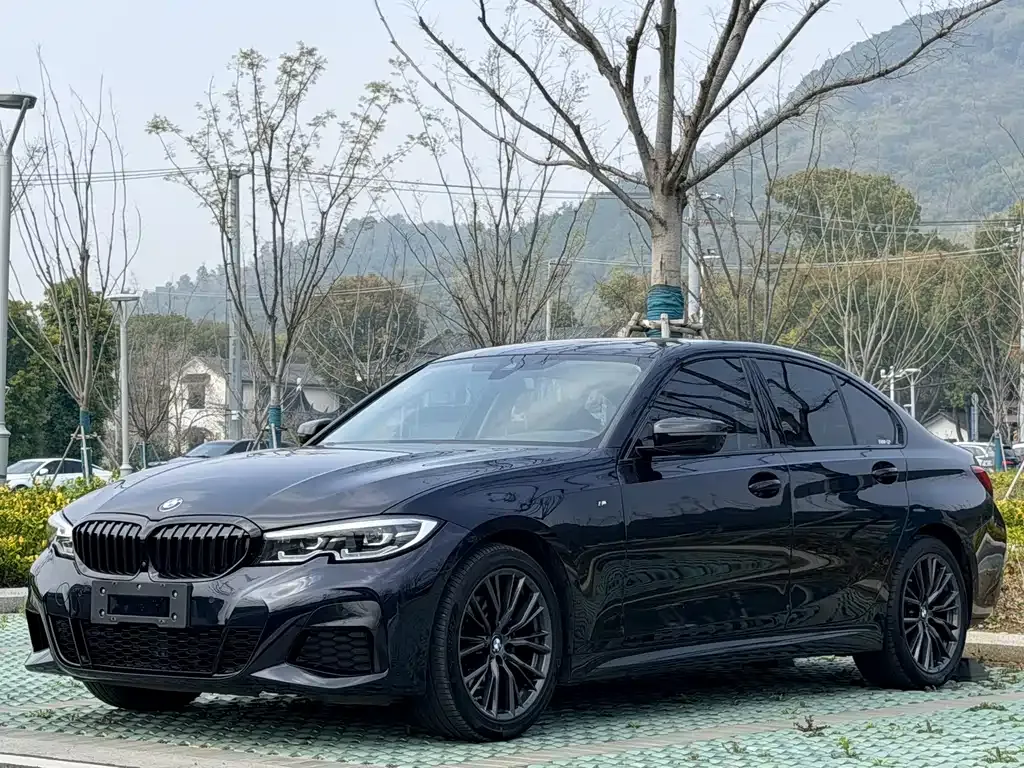 BMW 3 Series — фото 1