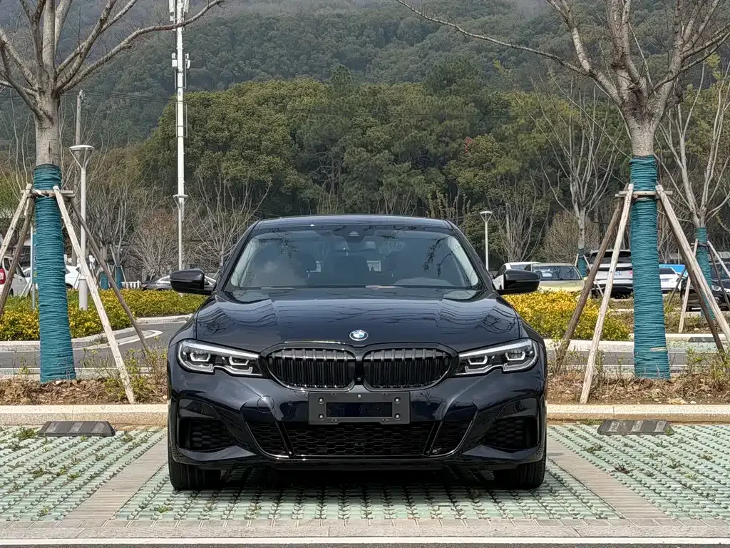BMW 3 Series — фото 10