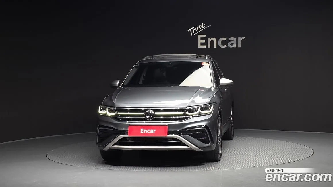 Volkswagen Tiguan 2023 из KR, фото 9