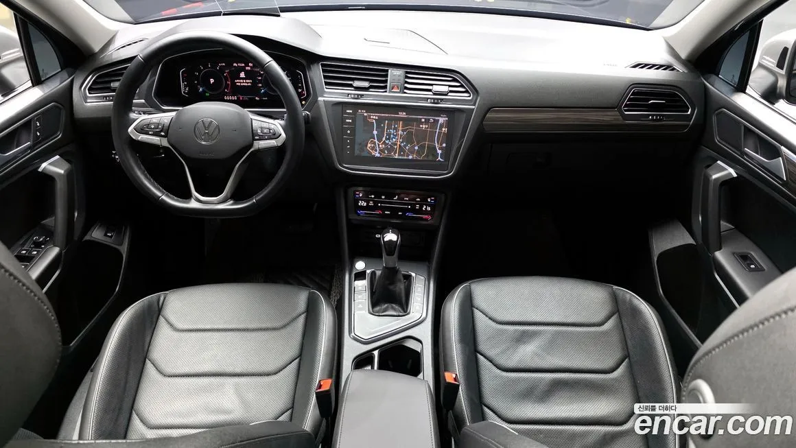 Volkswagen Tiguan 2023 из KR, фото 8