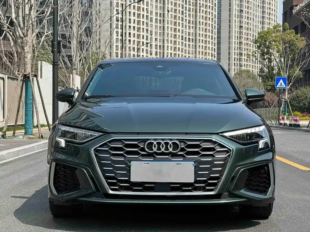 Audi A3 — фото 8