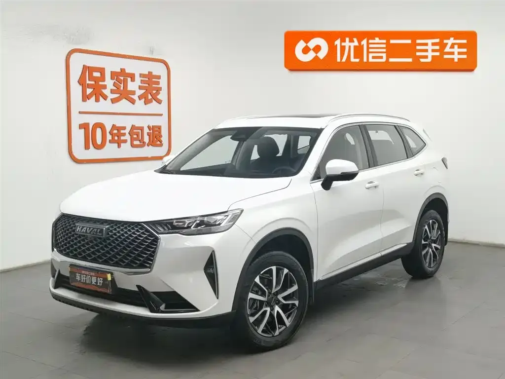 Haval H6 — фото 1