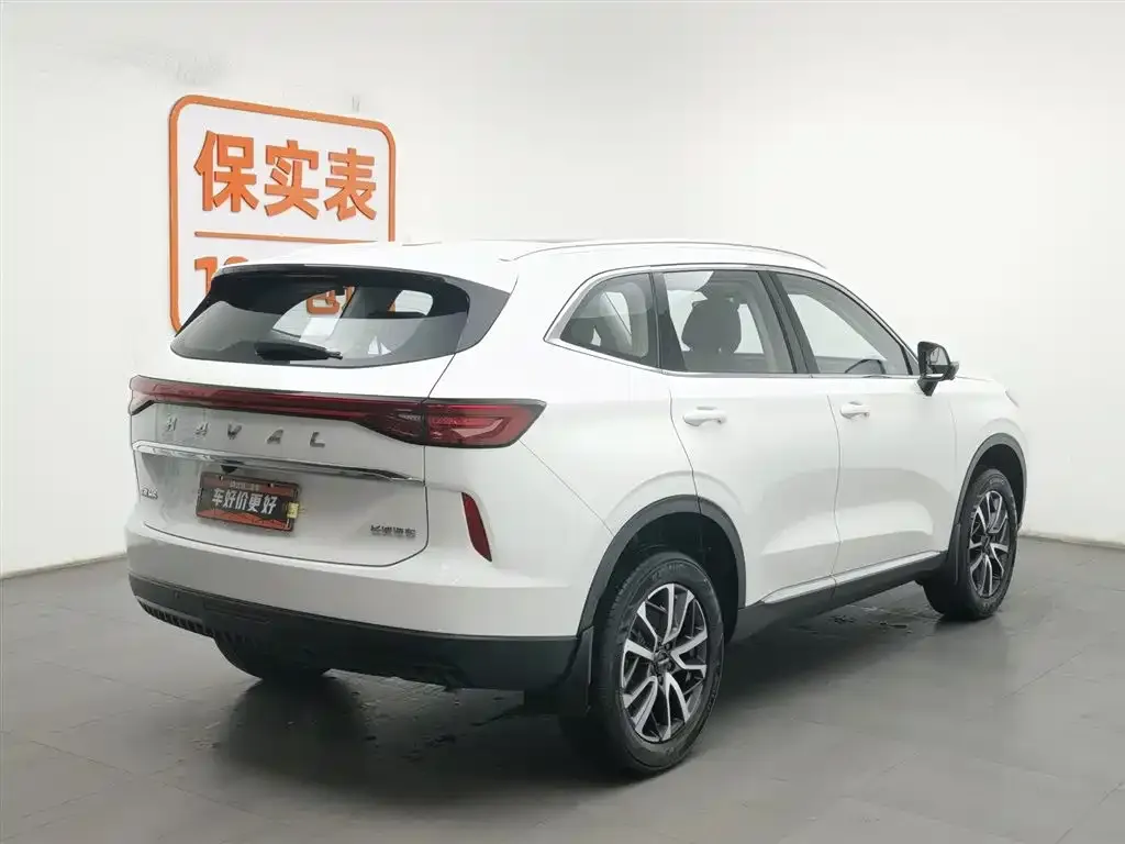 Haval H6 — фото 8