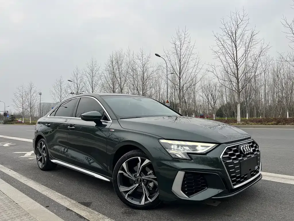 Audi A3 — фото 6
