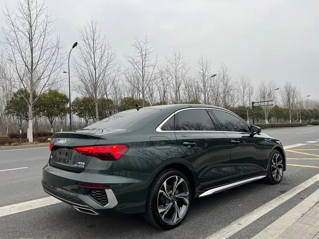 Audi A3 — фото 5