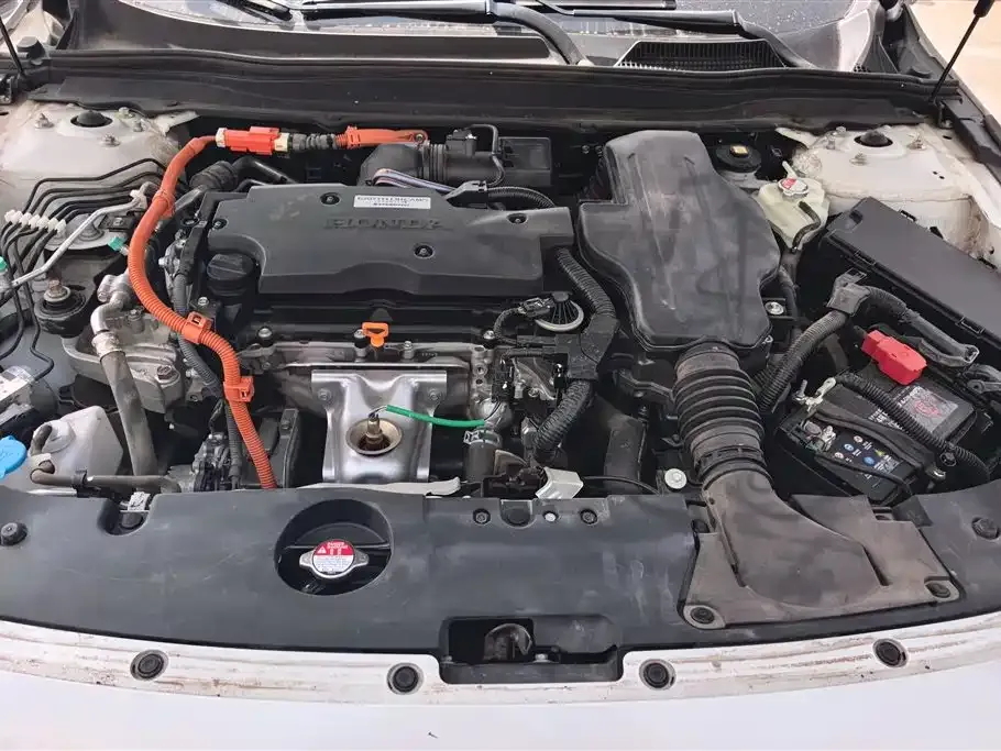 Honda Accord — фото 6