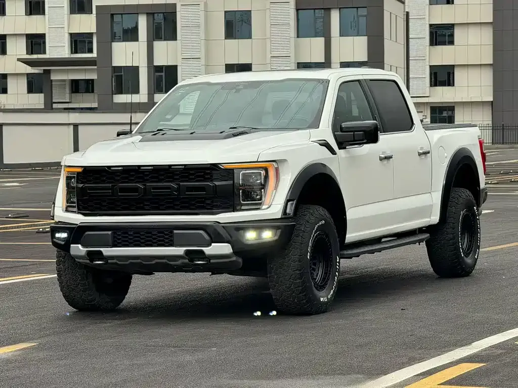 Ford F-150 Raptor — фото 1