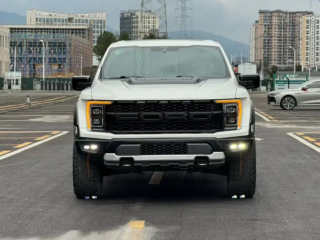 Ford F-150 Raptor — фото 7