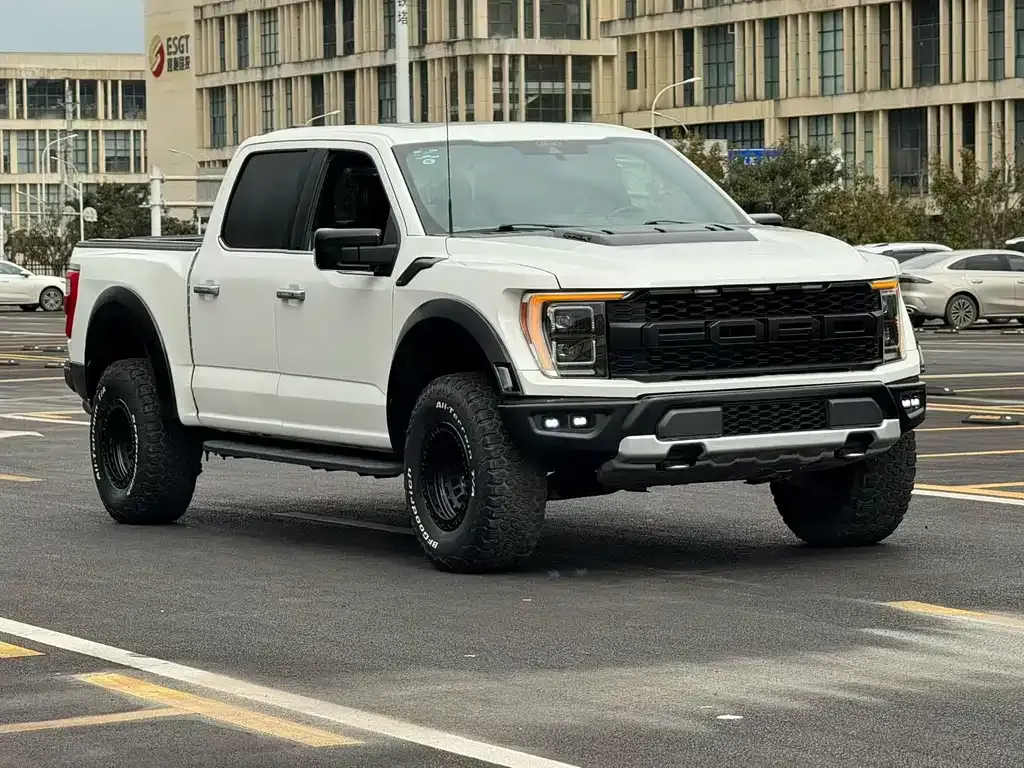 Ford F-150 Raptor — фото 8