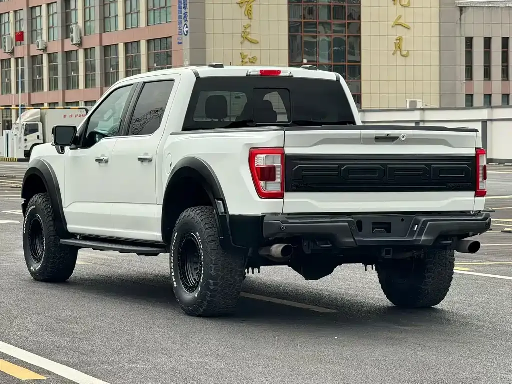 Ford F-150 Raptor — фото 3