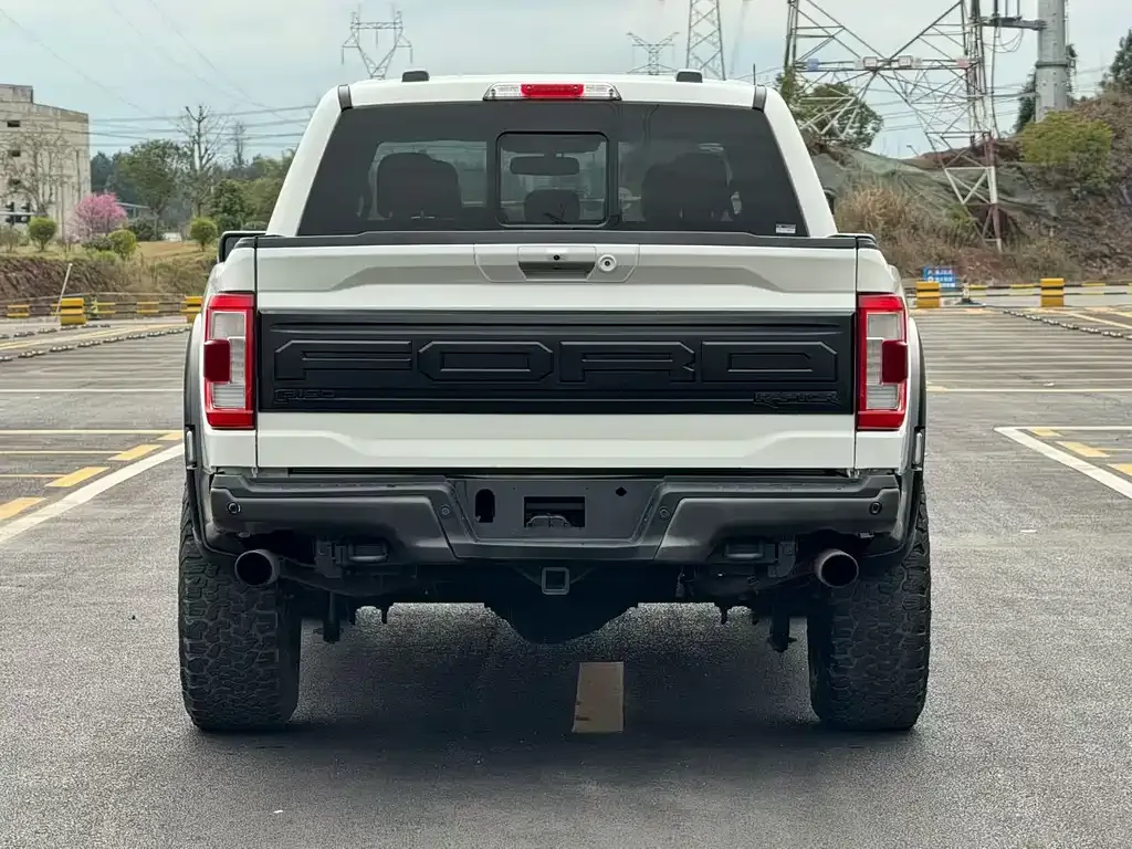 Ford F-150 Raptor — фото 9