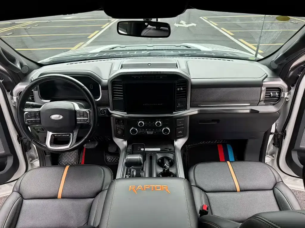 Ford F-150 Raptor — фото 2
