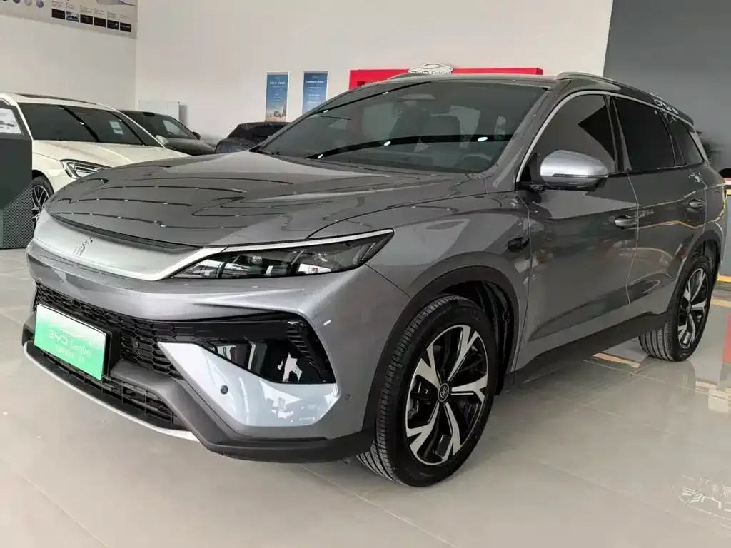 BYD Pro New Energy — фото 1