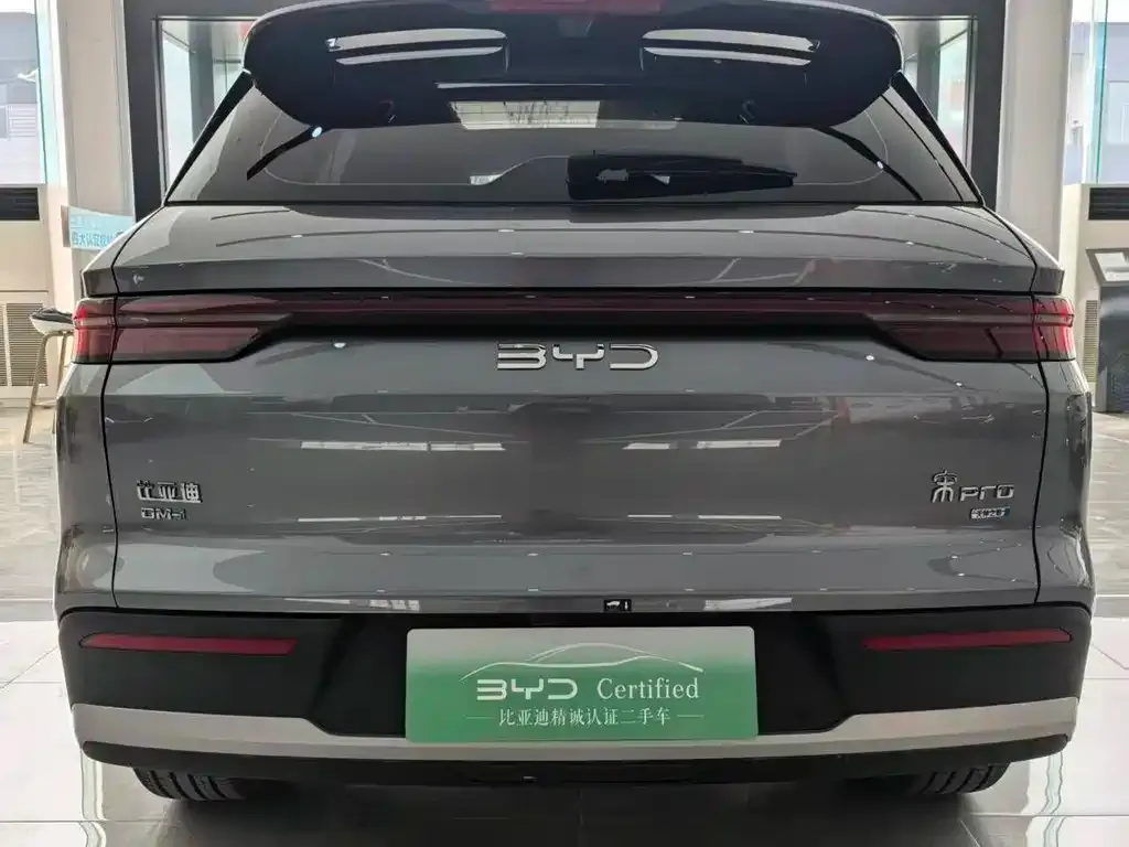 BYD Pro New Energy — фото 9