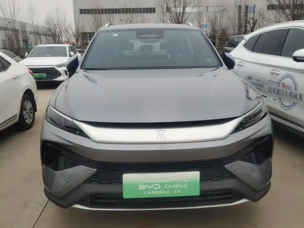 BYD Pro New Energy — фото 7
