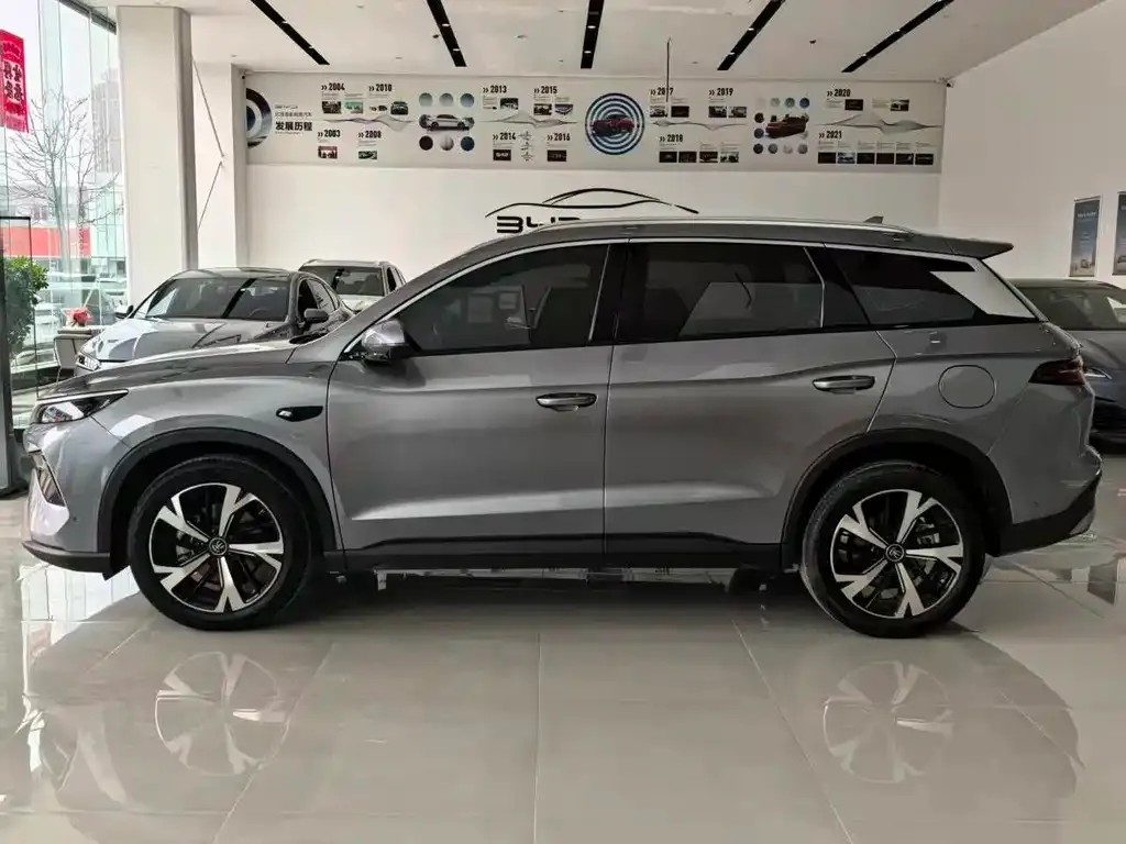 BYD Pro New Energy — фото 5
