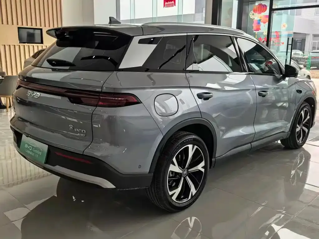 BYD Pro New Energy — фото 4