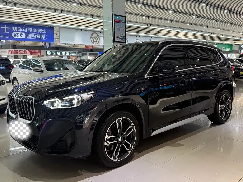 BMW X1 — фото 1