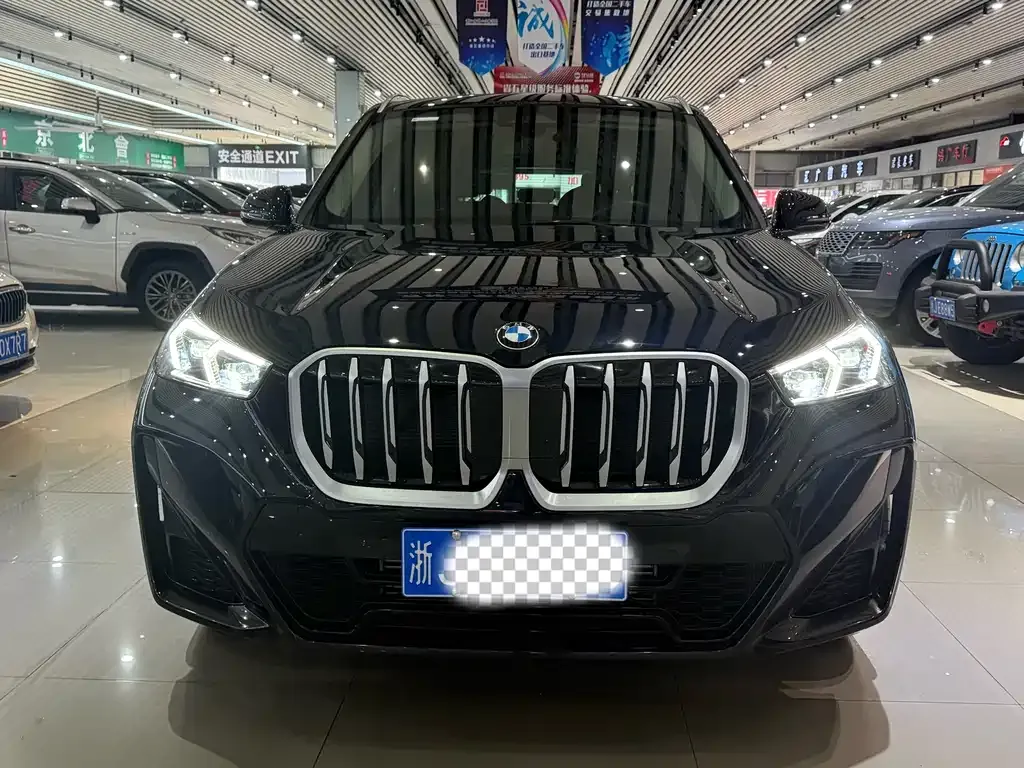 BMW X1 — фото 2