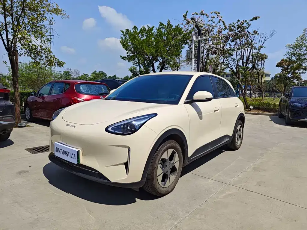 Geely Starburst 2025 из CN, фото 1