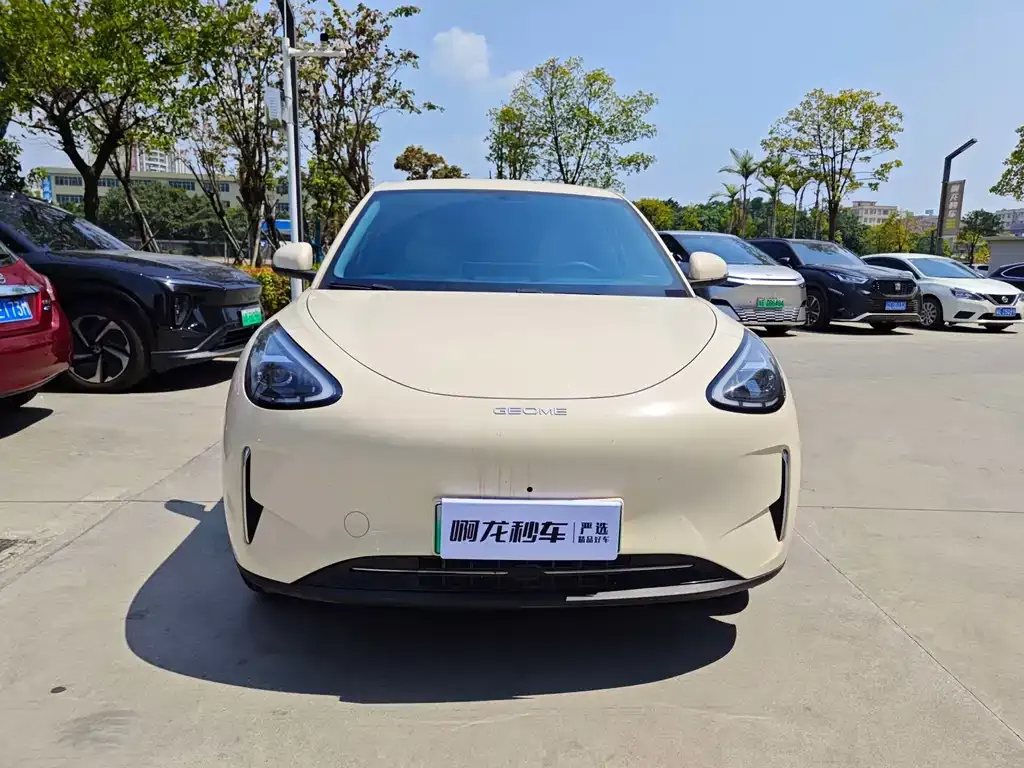 Geely Starburst 2025 из CN, фото 5