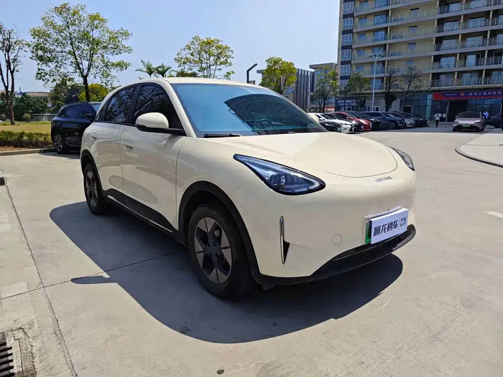 Geely Starburst 2025 из CN, фото 6