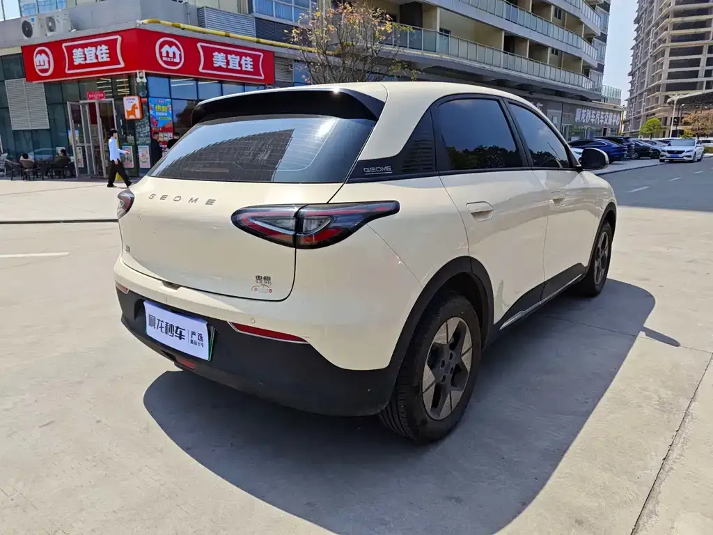 Geely Starburst 2025 из CN, фото 4