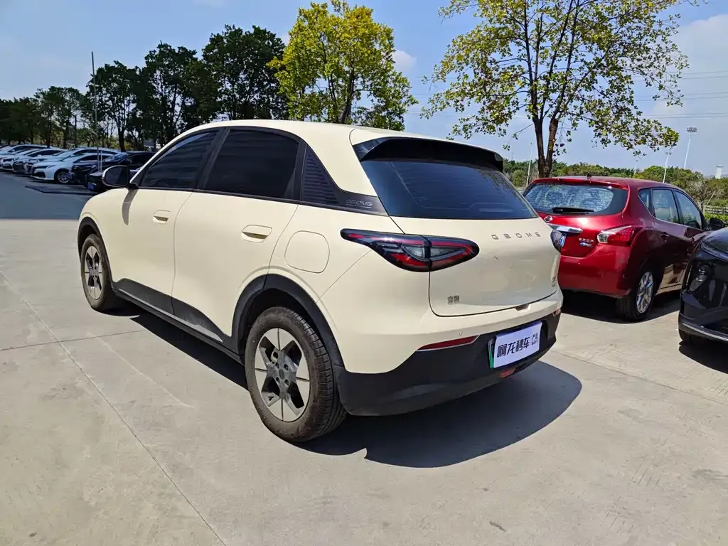 Geely Starburst 2025 из CN, фото 8