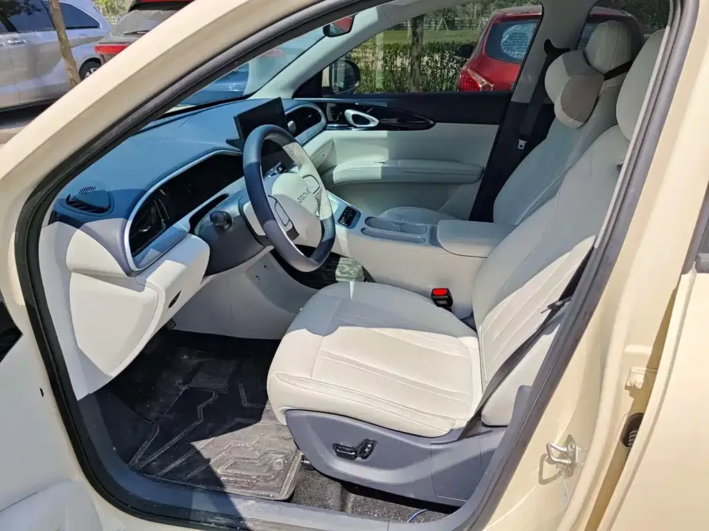 Geely Starburst 2025 из CN, фото 2