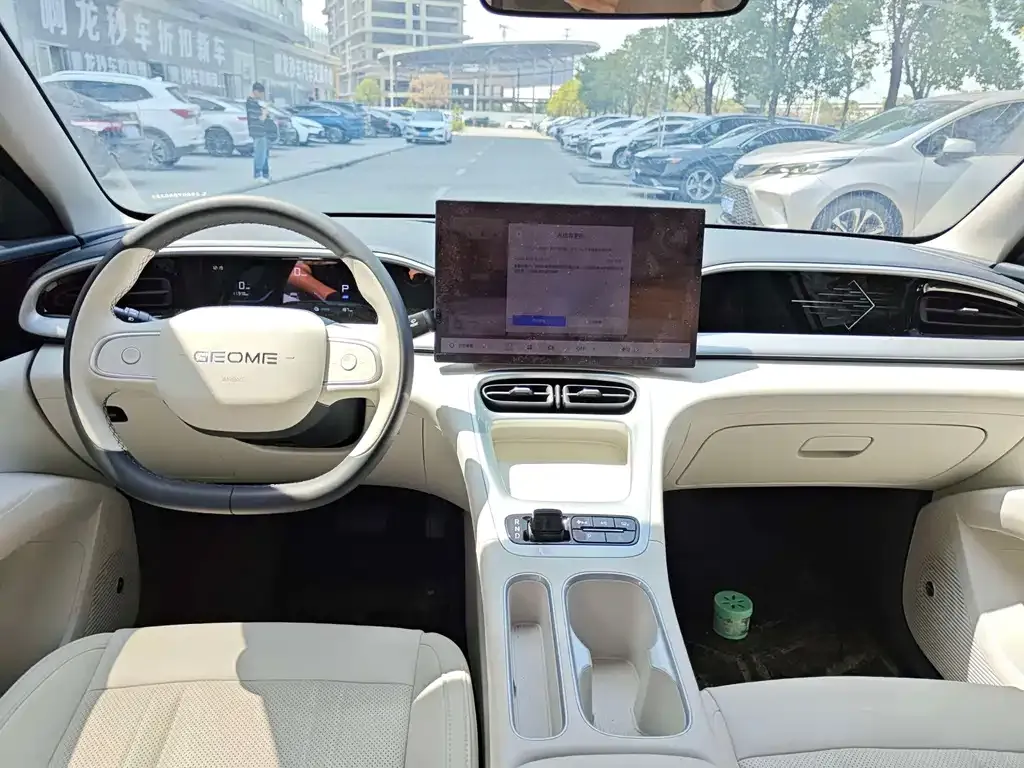 Geely Starburst 2025 из CN, фото 3