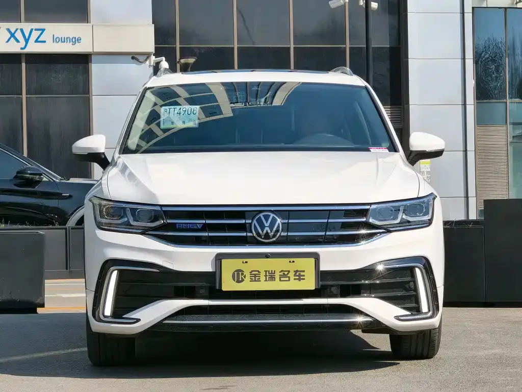 Volkswagen Tiguan L New Energy 2022 из CN, фото 3