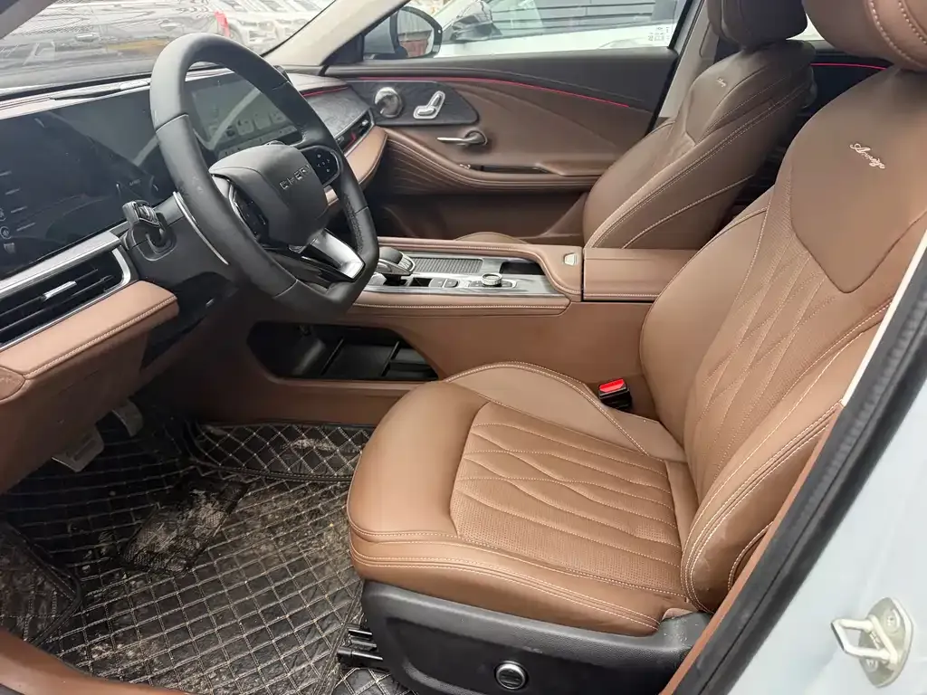 Chery Arrizo 8 2025 из CN, фото 5