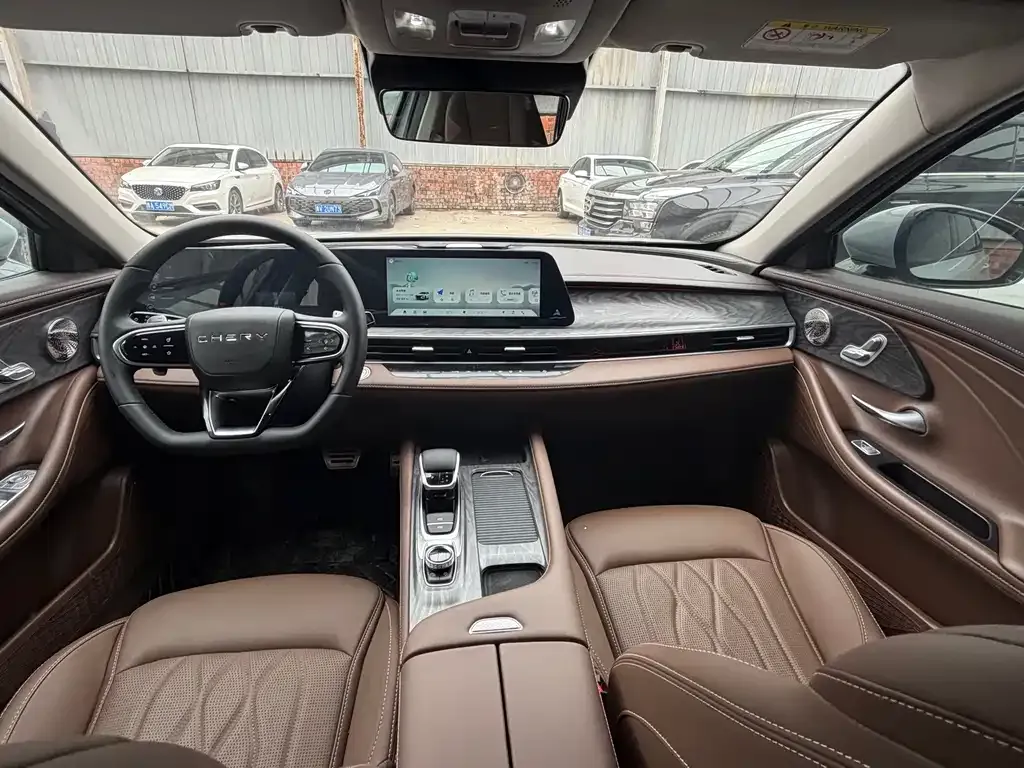Chery Arrizo 8 2025 из CN, фото 3