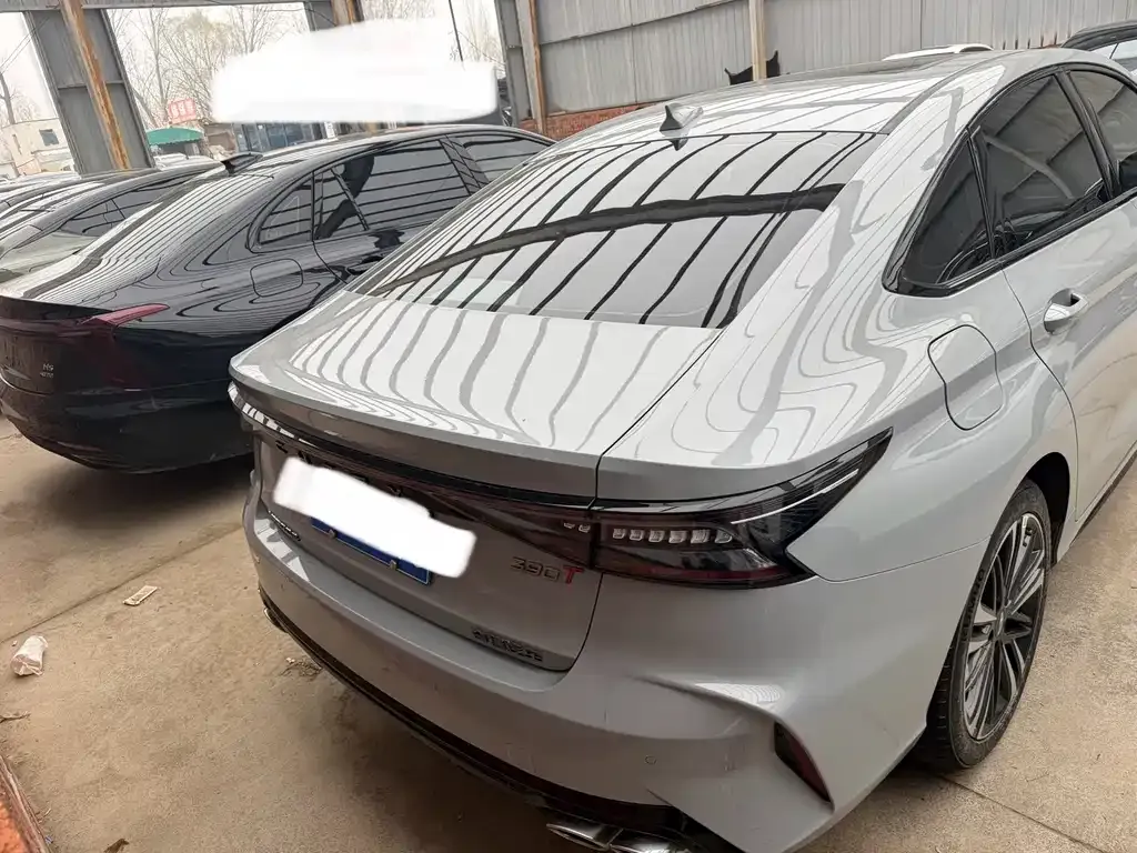 Chery Arrizo 8 2025 из CN, фото 7
