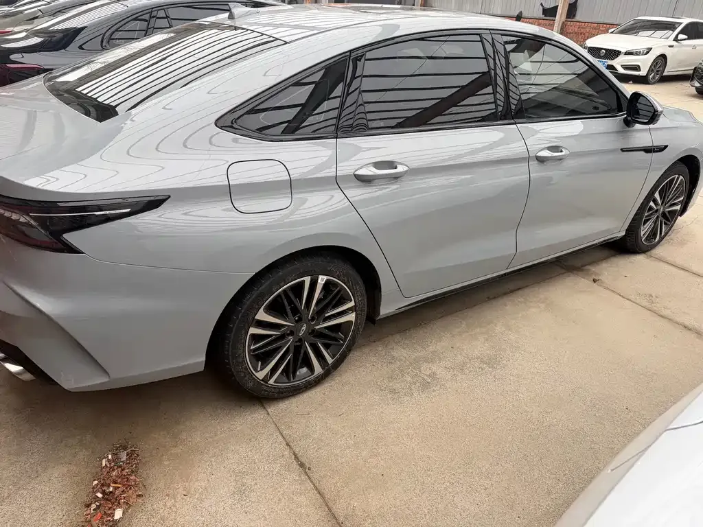 Chery Arrizo 8 2025 из CN, фото 9