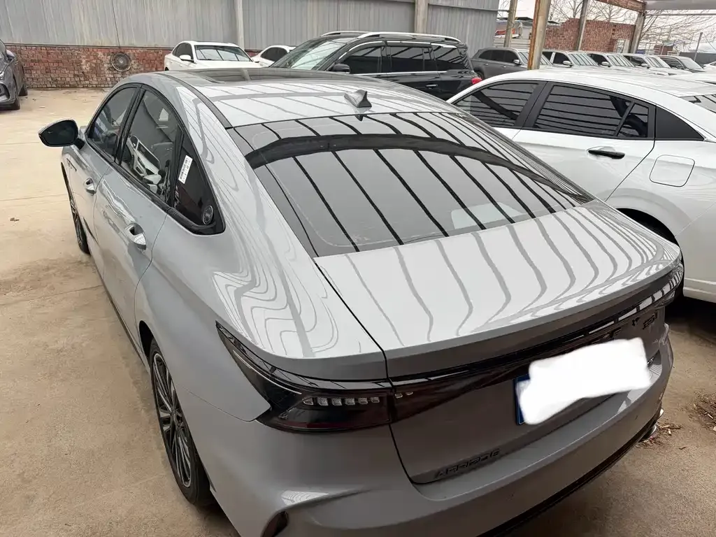 Chery Arrizo 8 2025 из CN, фото 6