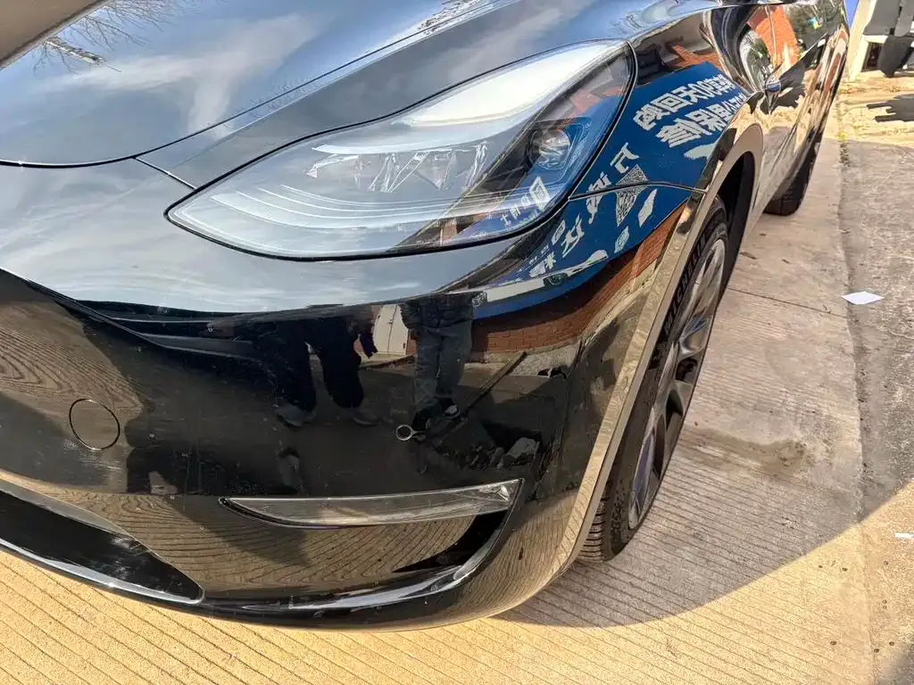 Tesla Model Y — фото 10