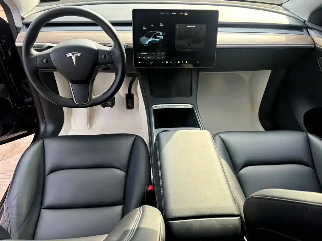 Tesla Model Y — фото 9