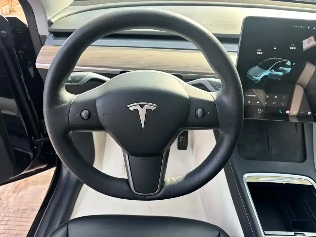 Tesla Model Y — фото 8