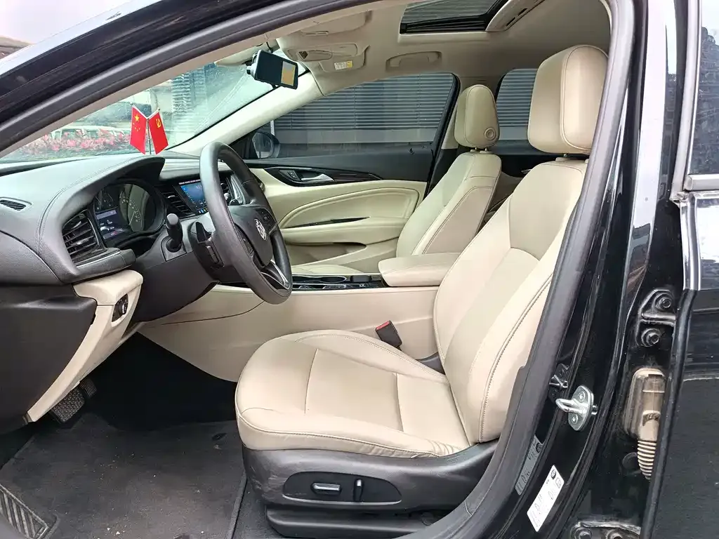 Buick Regal — фото 3