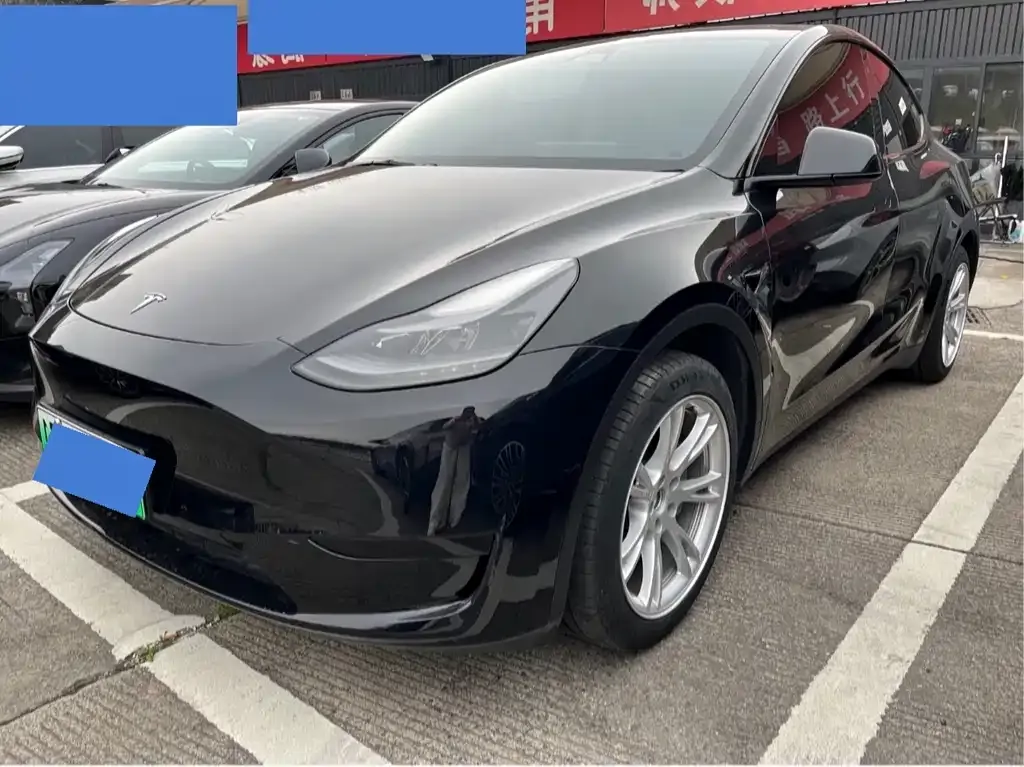 Tesla Model Y — фото 1