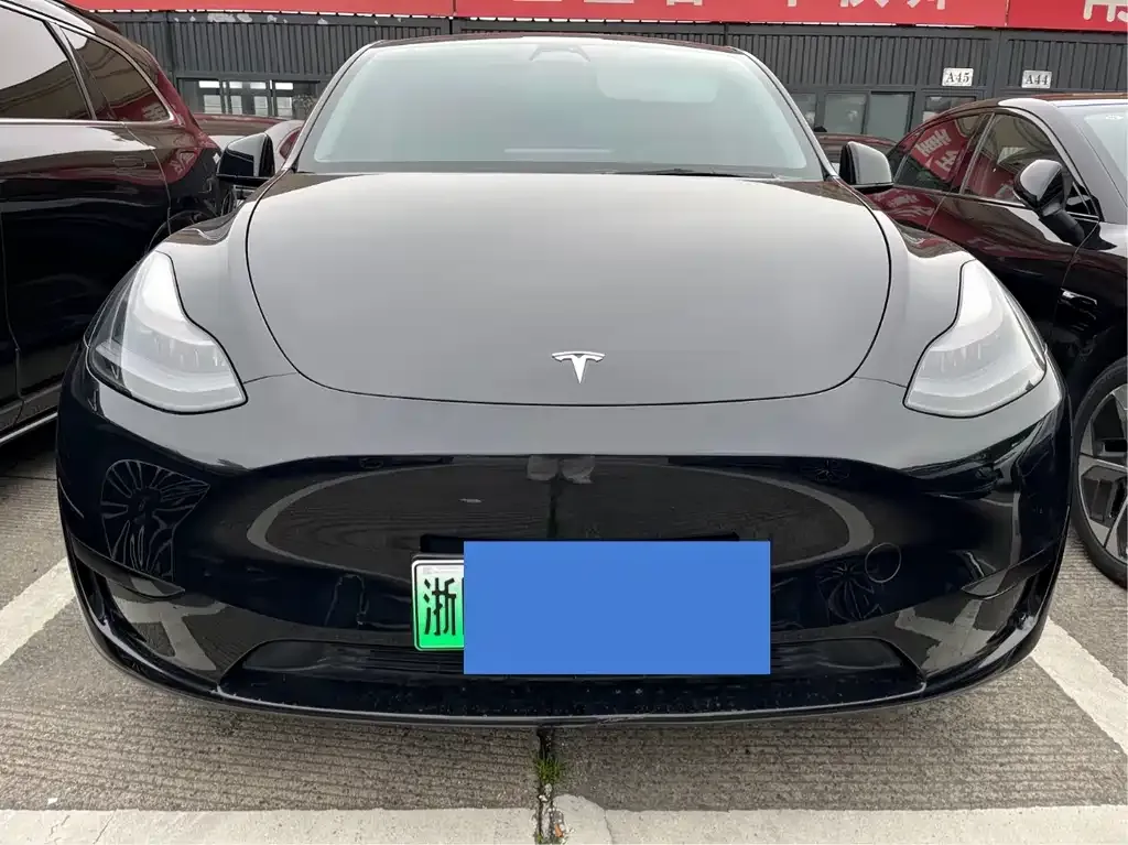 Tesla Model Y — фото 5