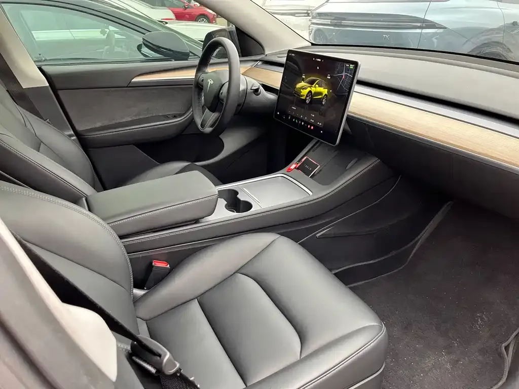 Tesla Model Y — фото 7