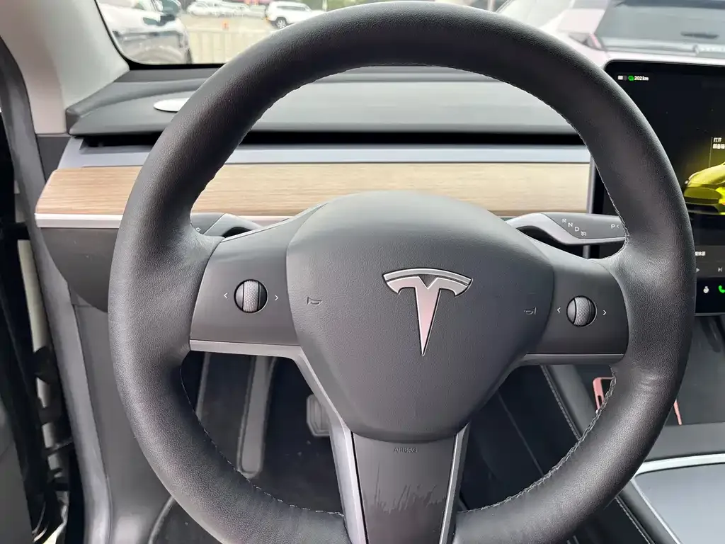 Tesla Model Y — фото 9
