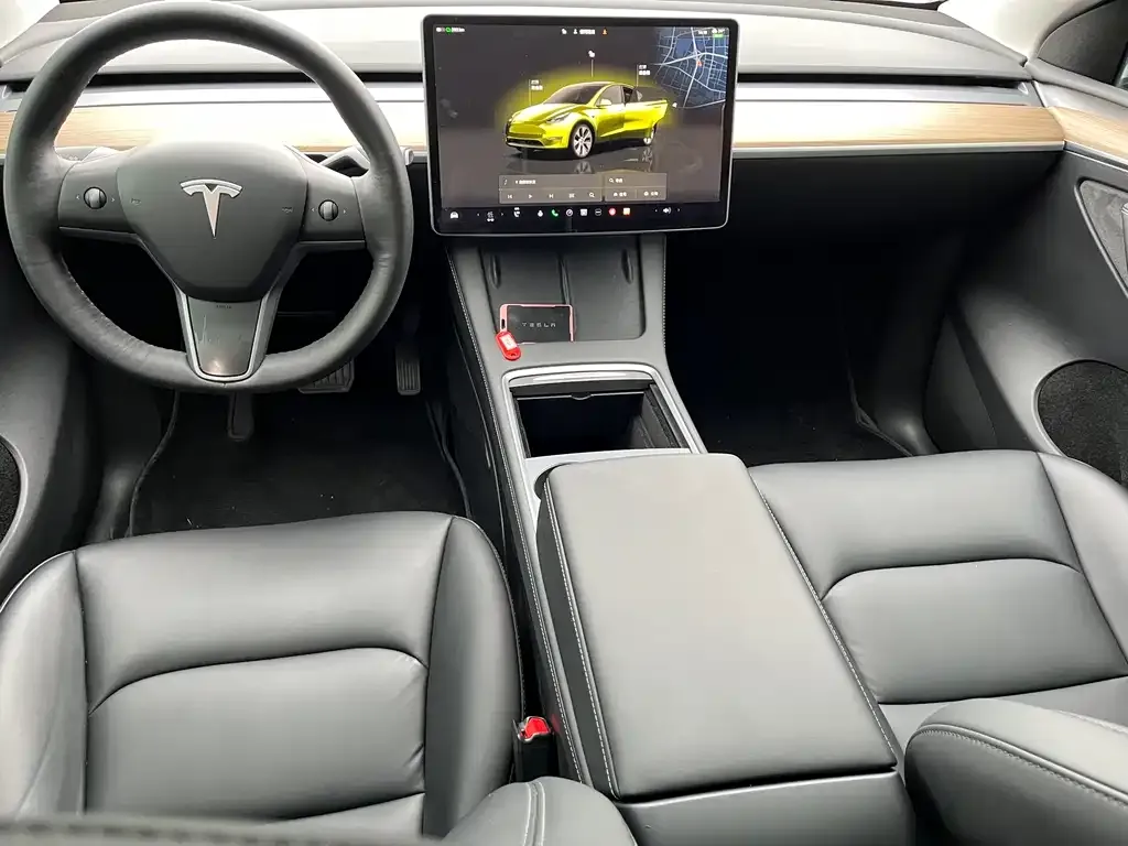 Tesla Model Y — фото 2